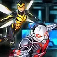 Ant-Man Und Die Wespe: Angriff Der Roboter